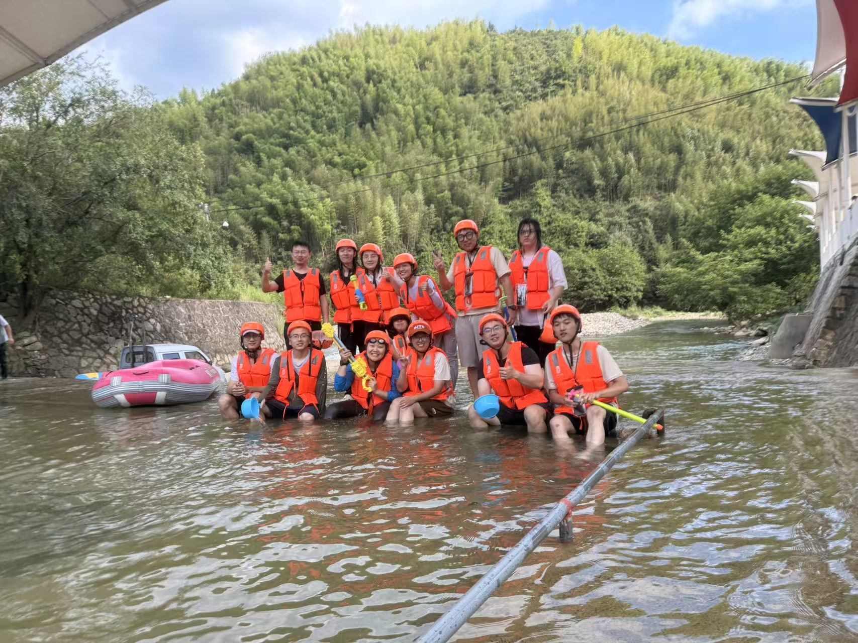 2026 Lab Retreat | Tonglu, Zhejiang